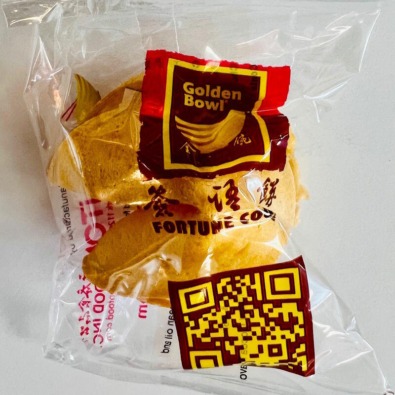 Fortune Cookies