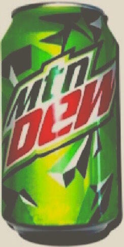 Mtn Dew