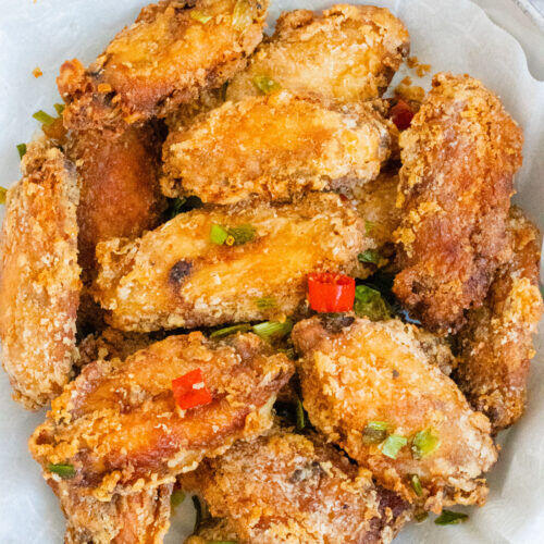 Fried Chicken Wings